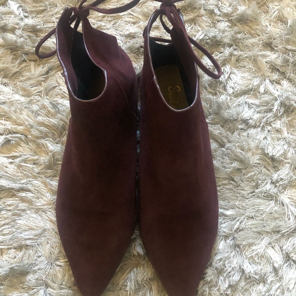 Splendid brand booties.